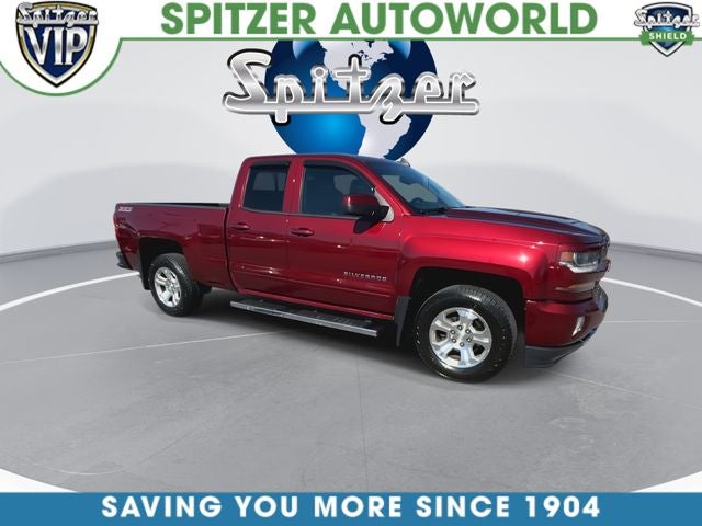 2016 Chevrolet Silverado 1500 LT LT2