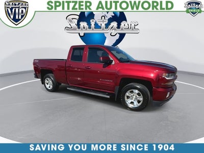 2016 Chevrolet Silverado 1500 LT LT2