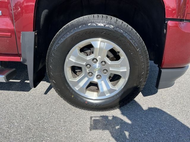 2016 Chevrolet Silverado 1500 LT LT2