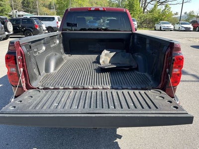 2016 Chevrolet Silverado 1500 LT LT2