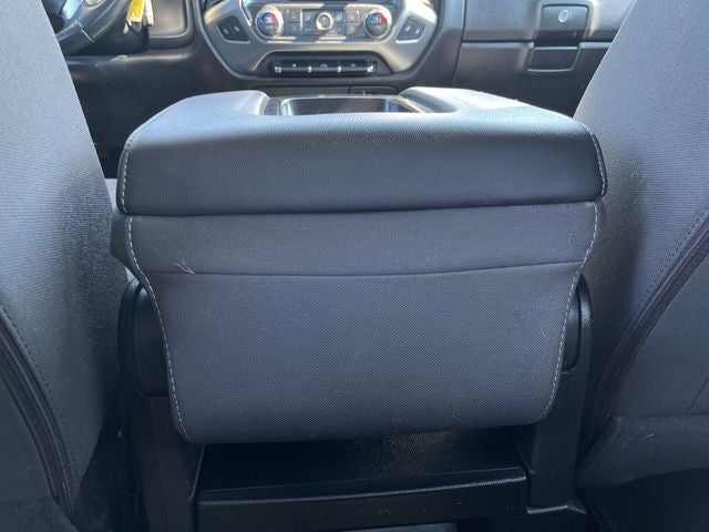 2016 Chevrolet Silverado 1500 LT LT2