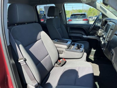 2016 Chevrolet Silverado 1500 LT LT2