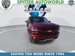 2016 Chevrolet Silverado 1500 LT LT2
