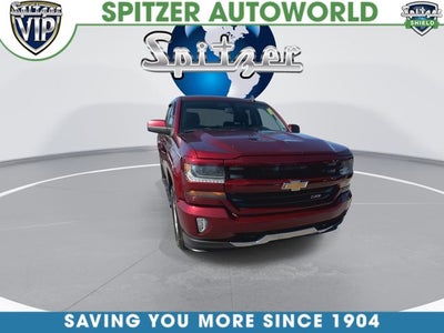 2016 Chevrolet Silverado 1500 LT LT2