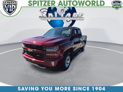 2016 Chevrolet Silverado 1500 LT LT2