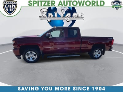 2016 Chevrolet Silverado 1500 LT LT2