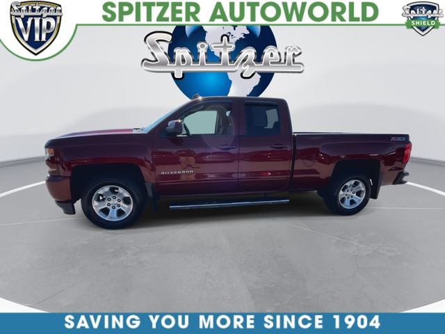 2016 Chevrolet Silverado 1500 LT LT2