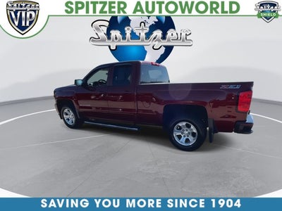 2016 Chevrolet Silverado 1500 LT LT2