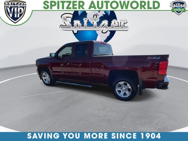 2016 Chevrolet Silverado 1500 LT LT2