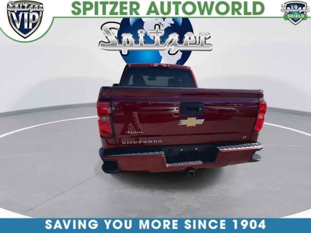 2016 Chevrolet Silverado 1500 LT LT2