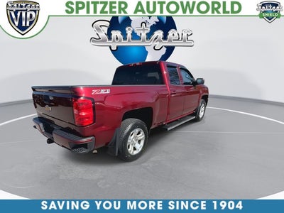 2016 Chevrolet Silverado 1500 LT LT2