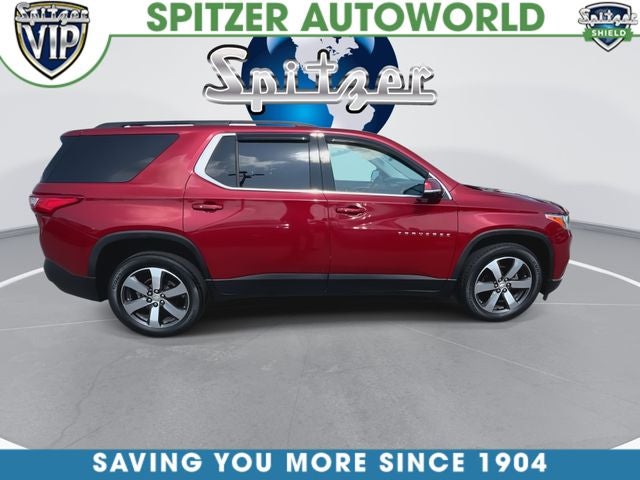 2019 Chevrolet Traverse 3LT