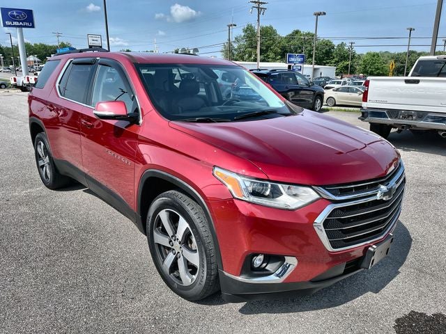 2019 Chevrolet Traverse 3LT