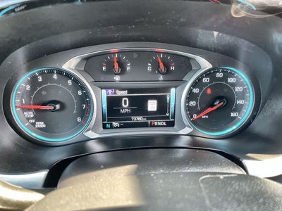 2019 Chevrolet Traverse 3LT