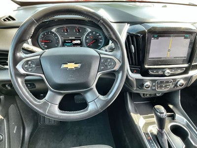 2019 Chevrolet Traverse 3LT