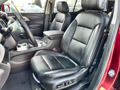 2019 Chevrolet Traverse 3LT