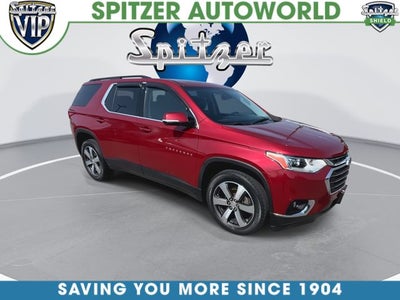 2019 Chevrolet Traverse 3LT