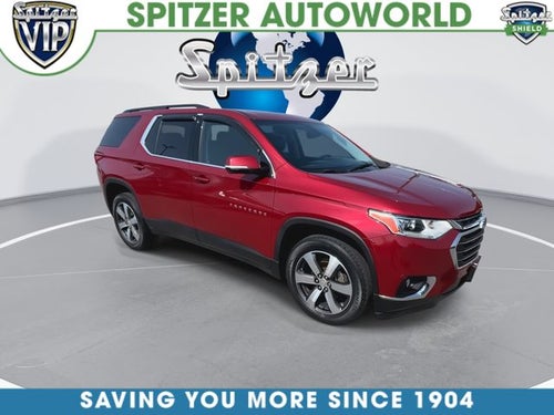 2019 Chevrolet Traverse 3LT
