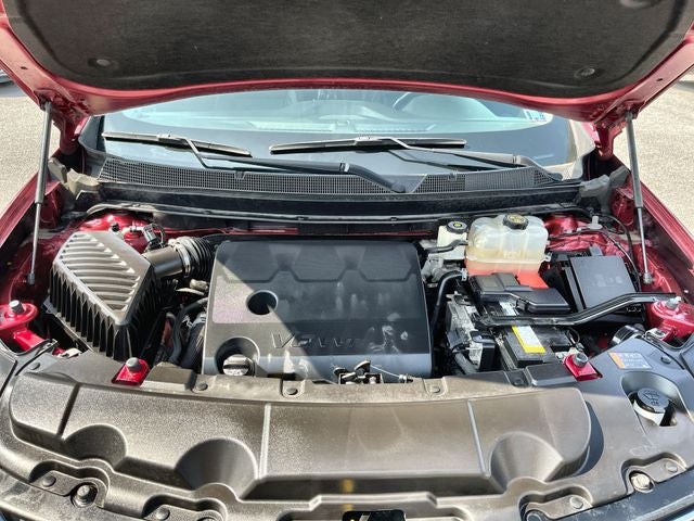 2019 Chevrolet Traverse 3LT