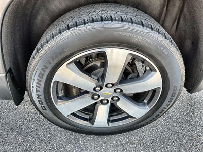 2019 Chevrolet Traverse 3LT