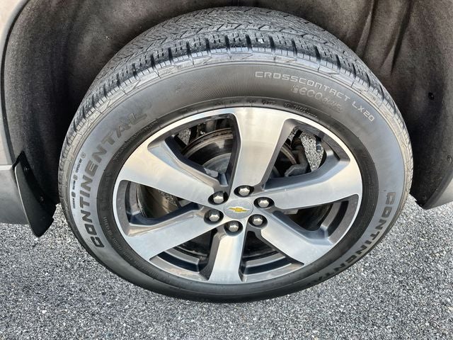 2019 Chevrolet Traverse 3LT