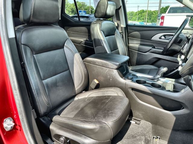 2019 Chevrolet Traverse 3LT