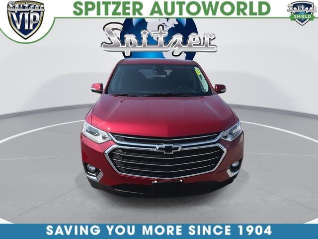 2019 Chevrolet Traverse 3LT