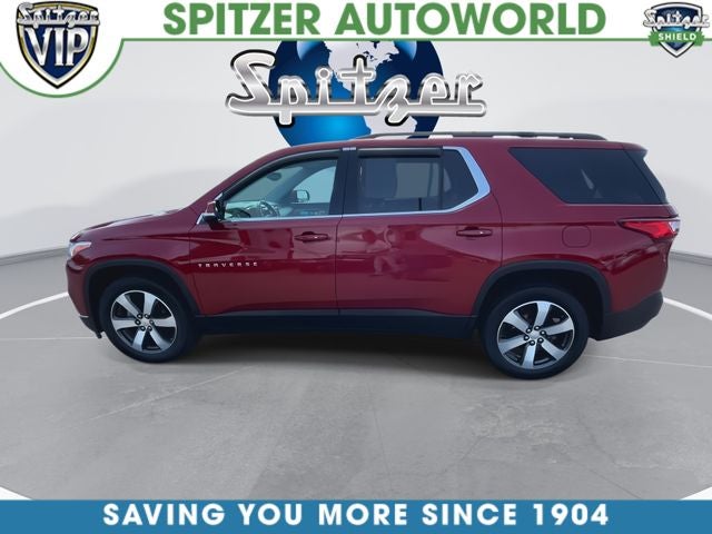 2019 Chevrolet Traverse 3LT