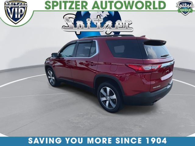 2019 Chevrolet Traverse 3LT