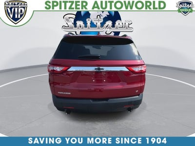 2019 Chevrolet Traverse 3LT