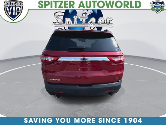2019 Chevrolet Traverse 3LT