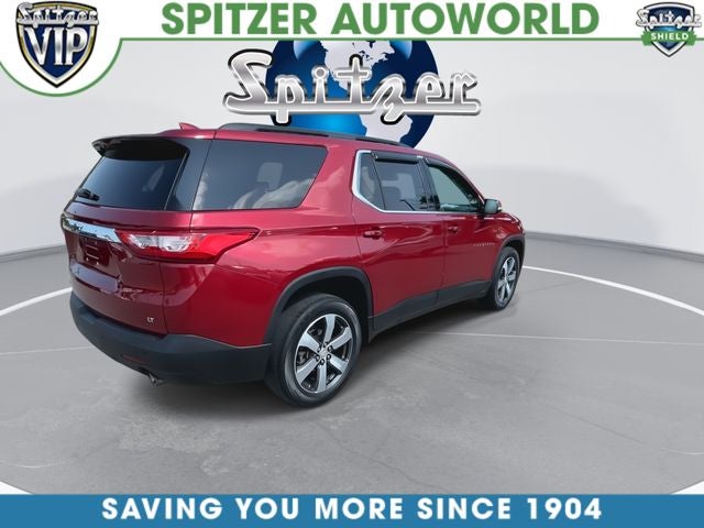 2019 Chevrolet Traverse 3LT