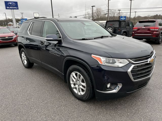 2020 Chevrolet Traverse LT 1LT