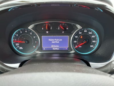 2020 Chevrolet Traverse LT 1LT