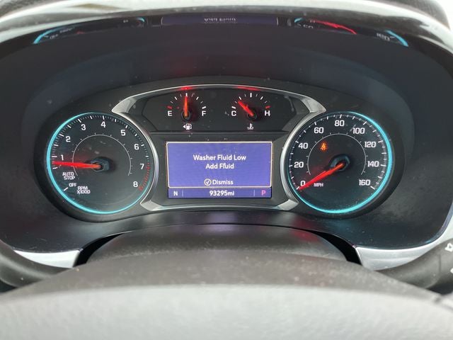 2020 Chevrolet Traverse LT 1LT