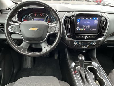 2020 Chevrolet Traverse LT 1LT