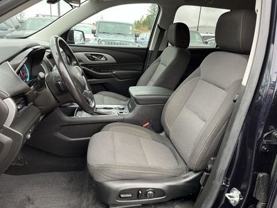 2020 Chevrolet Traverse LT 1LT