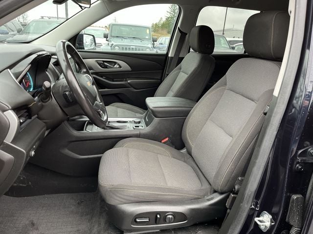 2020 Chevrolet Traverse LT 1LT