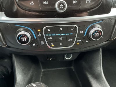 2020 Chevrolet Traverse LT 1LT