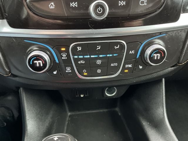 2020 Chevrolet Traverse LT 1LT