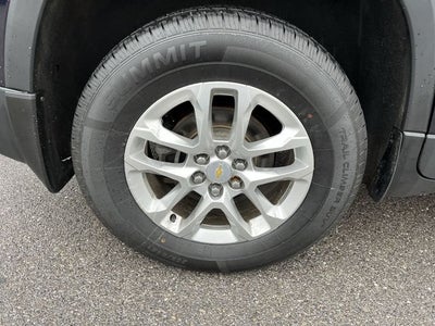 2020 Chevrolet Traverse LT 1LT