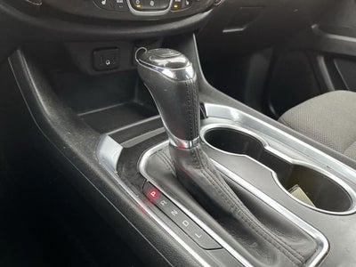 2020 Chevrolet Traverse LT 1LT