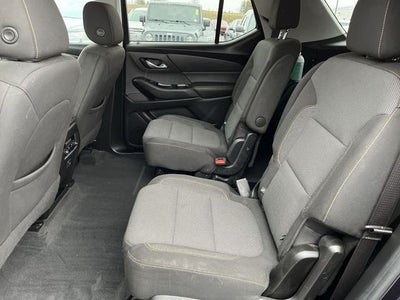 2020 Chevrolet Traverse LT 1LT