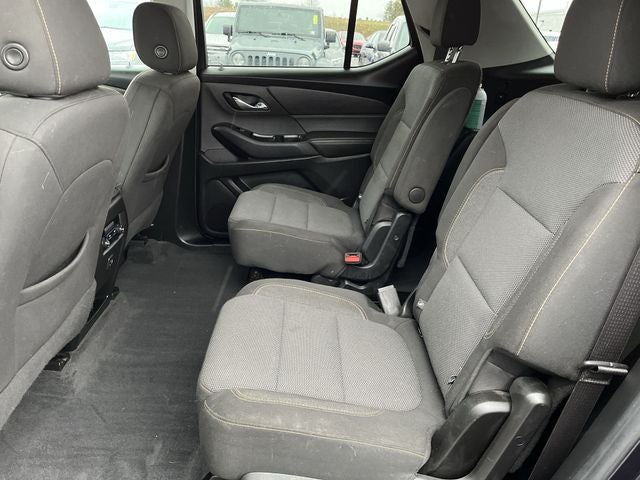 2020 Chevrolet Traverse LT 1LT