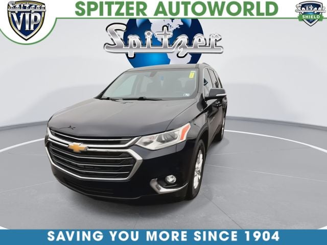 2020 Chevrolet Traverse LT 1LT