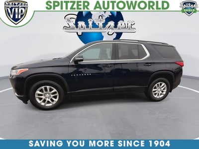 2020 Chevrolet Traverse LT 1LT