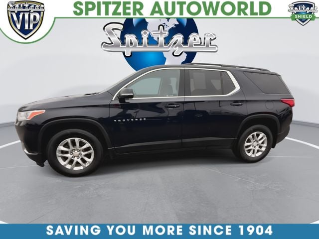 2020 Chevrolet Traverse LT 1LT