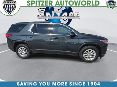 2019 Chevrolet Traverse LT Cloth w/1LT