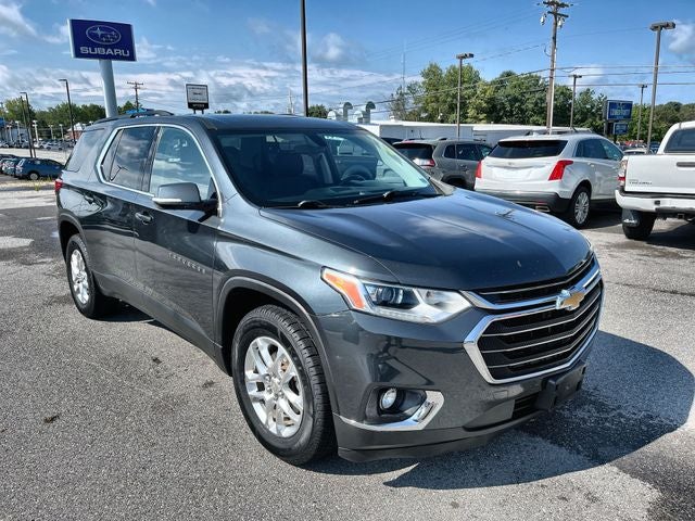 2019 Chevrolet Traverse LT Cloth w/1LT