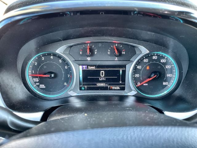 2019 Chevrolet Traverse LT Cloth w/1LT